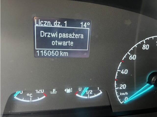 Ford TRANSIT CUSTOM 300 2.0 TDCI L1H1 AIRCO KLIMA EURO6 115.000KM