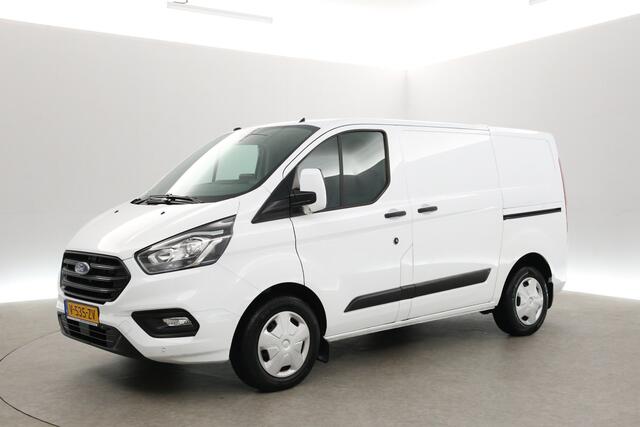 Ford TRANSIT CUSTOM 2.0 TDCI L1H1 | Airco | Cruise | 3-Zits | 2xSchuifdeur | Trekh. | Parkeersens.