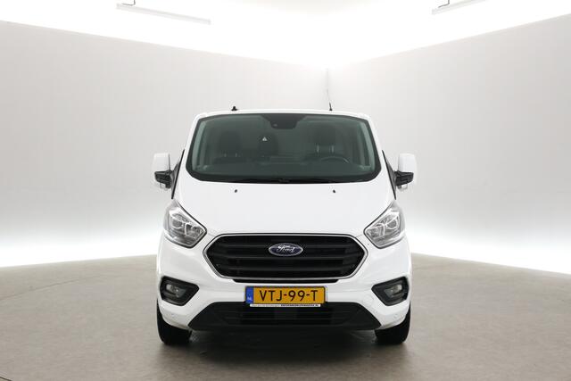 Ford TRANSIT CUSTOM 2.0 TDCI L2H1 | Euro6 | Airco | Cruise | 2800KG Trekgew. | Trekh. | Carplay | 3-Zits | Stoelverw. | Parkeersens.