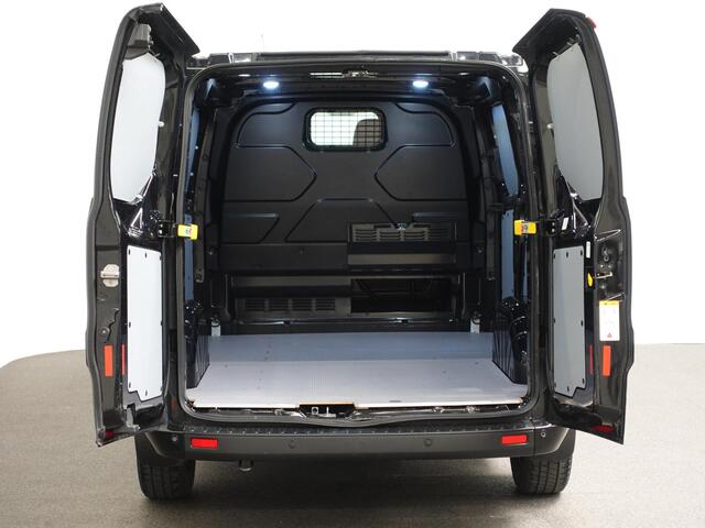 Ford TRANSIT CUSTOM 131pk Automaat L1H1 Parkeersensoren Cruisecontrol Airco Euro6 Bluetooth