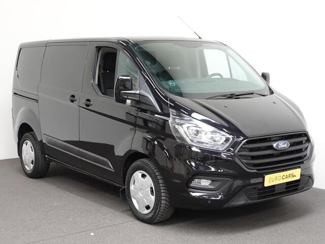 Ford TRANSIT CUSTOM 131pk Automaat L1H1 Parkeersensoren Cruisecontrol Airco Euro6 Bluetooth