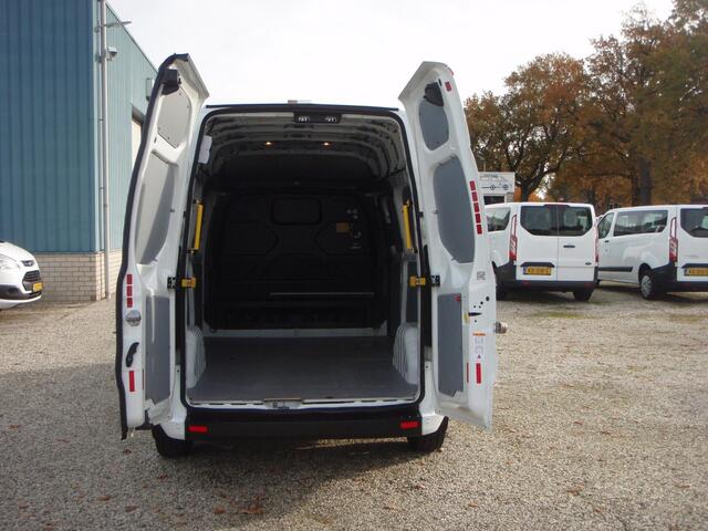 Ford TRANSIT CUSTOM 320 2.0 TDCI L2H2 Trend mooie auto 118387 km bj 19