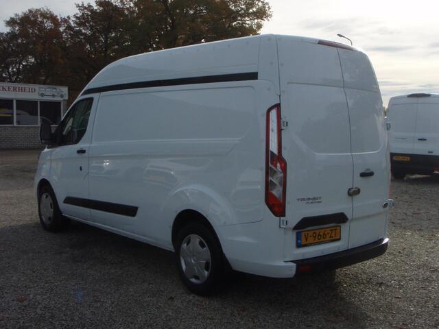 Ford TRANSIT CUSTOM 320 2.0 TDCI L2H2 Trend mooie auto 118387 km bj 19