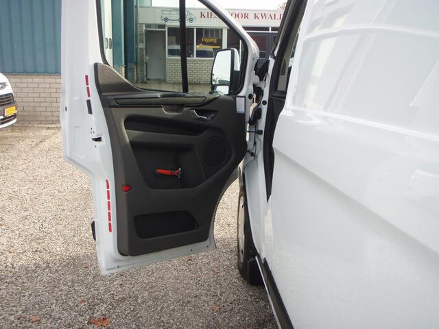 Ford TRANSIT CUSTOM 320 2.0 TDCI L2H2 Trend mooie auto 118387 km bj 19