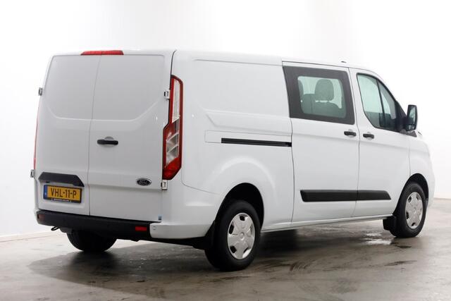 Ford TRANSIT CUSTOM 2.0 TDCI L2H1 Trend D.C. Airco/Navi/Camera 11-2020