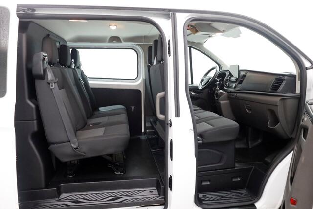 Ford TRANSIT CUSTOM 2.0 TDCI L2H1 Trend D.C. Airco/Navi/Camera 11-2020