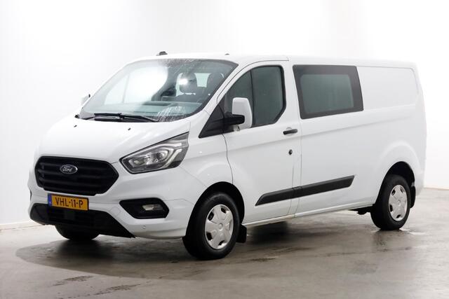 Ford TRANSIT CUSTOM 2.0 TDCI L2H1 Trend D.C. Airco/Navi/Camera 11-2020