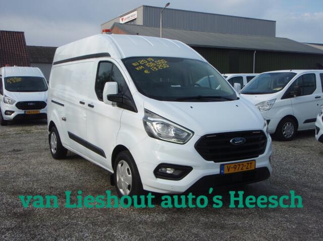 Ford TRANSIT CUSTOM L2H2 Trend zeer nette auto 106352 km 2019