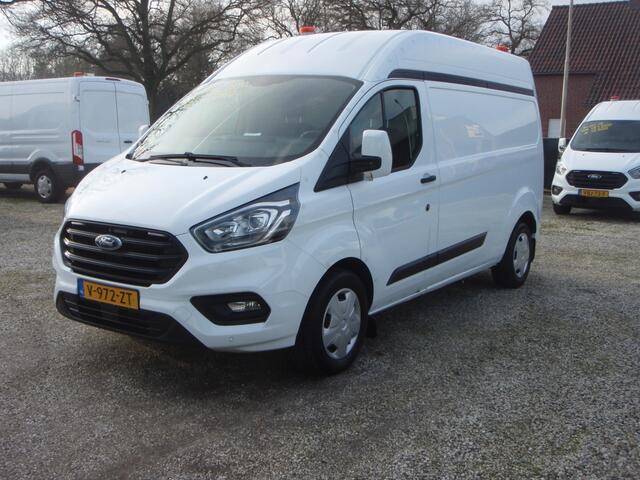 Ford TRANSIT CUSTOM L2H2 Trend zeer nette auto 106352 km 2019