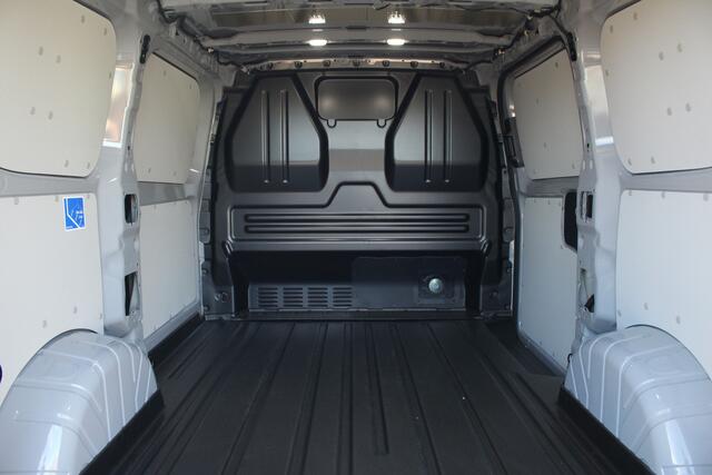 Ford TRANSIT CUSTOM E-Transit 320 L1H1 Limited | 65kWh | 160kW/218pk | Trekgewicht 2300kg | Camera | Carplay/Android | Cruise | Lease 681,- p/m