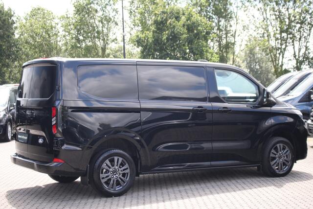 Ford TRANSIT CUSTOM E-Transit 320 L1H1 Limited | 65kWh | 160kW/218pk | Trekgewicht 2300kg | Camera | Carplay/Android | Cruise | Lease 681,- p/m
