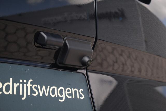 Ford TRANSIT CUSTOM E-Transit 320 L1H1 Limited | 65kWh | 160kW/218pk | Trekgewicht 2300kg | Camera | Carplay/Android | Cruise | Lease 681,- p/m