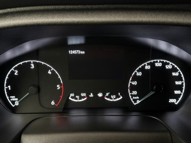 Ford TRANSIT CUSTOM 130PK L2H1 Trail Limited | 2800Kg Trekhaak | Leder | Camera | Multimedia | 3-Zits