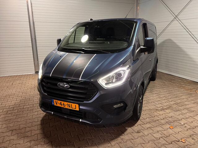 Ford TRANSIT CUSTOM 290 2.0 TDCI L1H1 Sport VVB428 BPM vrij! Benut nu nog uw voordeel!