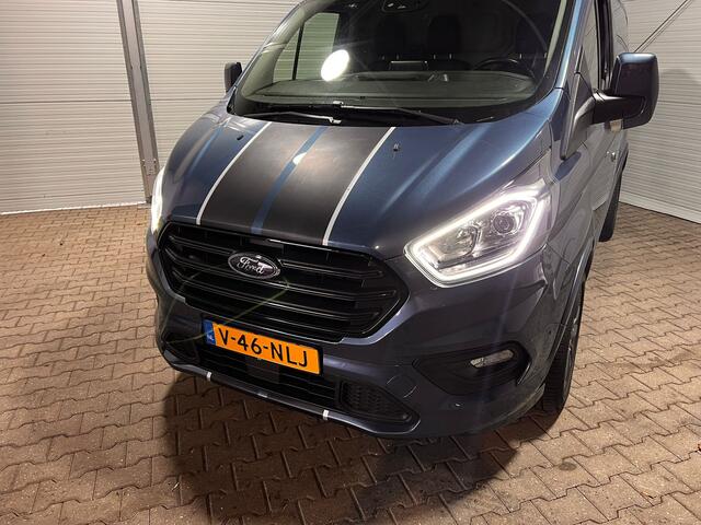 Ford TRANSIT CUSTOM 290 2.0 TDCI L1H1 Sport VVB428 BPM vrij! Benut nu nog uw voordeel!