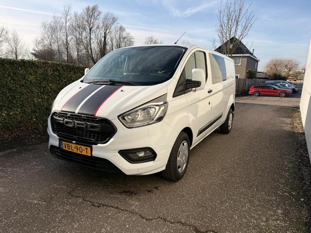 Ford TRANSIT CUSTOM 300 2.0 TDCI L2H1TDC