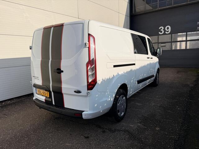 Ford TRANSIT CUSTOM 300 2.0 TDCI L2H1TDC