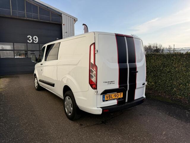 Ford TRANSIT CUSTOM 300 2.0 TDCI L2H1TDC