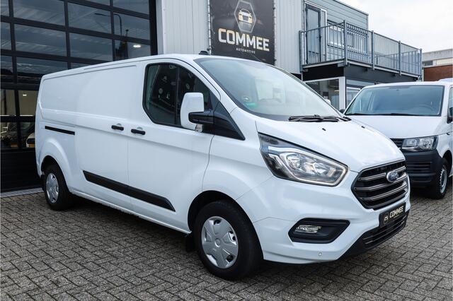 Ford TRANSIT CUSTOM 300 2.0 TDCI L2H1 Trend AC I Trekhaak I Cr.Contr I Stoelverw.