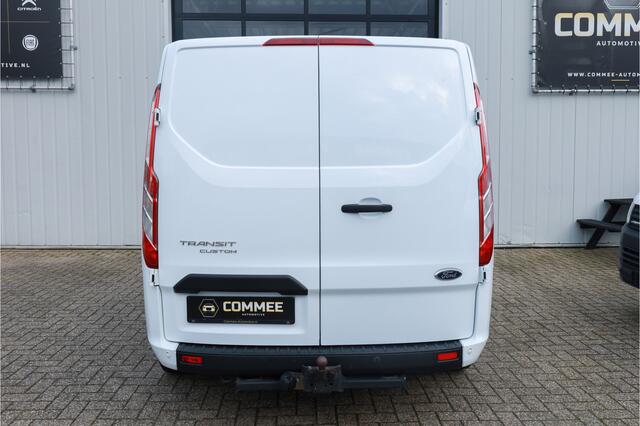 Ford TRANSIT CUSTOM 300 2.0 TDCI L2H1 Trend AC I Trekhaak I Cr.Contr I Stoelverw.