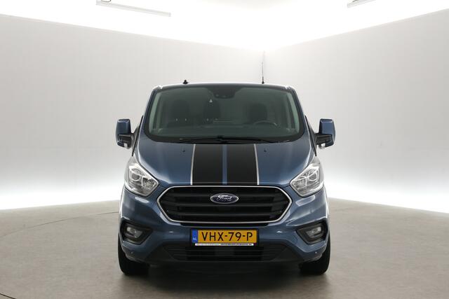 Ford TRANSIT CUSTOM 2.0 TDCI L1H1 Limited | 170PK | Aut. | Airco | Cruise | Camera | Carplay | 3-Zits | Trekh. | Stoelverw.