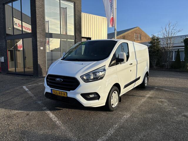 Ford TRANSIT CUSTOM 300 2.0 TDCI Lengte 2 Trend Cuise Control Achteruitrijcamera Airco Euro 6