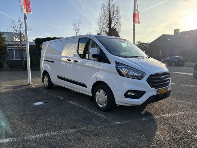 Ford TRANSIT CUSTOM 300 2.0 TDCI Lengte 2 Trend Cuise Control Achteruitrijcamera Airco Euro 6