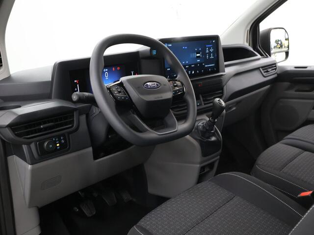 Ford TRANSIT CUSTOM 320 | 2.0 TDCI | L2 H1 | TREND | BPM VRIJ! | CAMERA | CRUISE CONTROL | CLIMATE CONTROL | CARPLAY ANDROID AUTO | 2800 KG AHW MOGELIJK | COMFORT BESTUURDERSTOEL | ACHTERKLEP | STOELVERWARMING