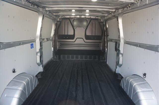 Ford TRANSIT CUSTOM 300L 136PK Trend BPM VRIJ!! 13" Sync Apple CP/Android A, Cam, LED!! NR. J430*