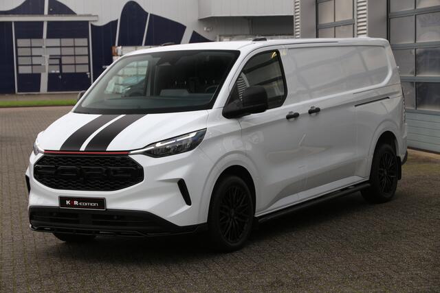 Ford TRANSIT CUSTOM 2.0 TDCI 136 | 2x Schuifdeur | L2H1 | LED | Camera | Clima..