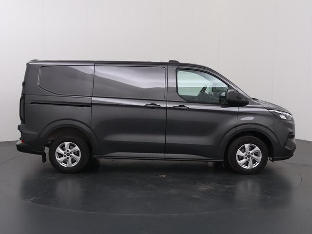 Ford TRANSIT CUSTOM 280 | 2.0 TDCI | L1 H1 | LIMITED | LED LAMPEN | ACHTERUITRIJCAMERA | CLIMATE CONTROL | CRUISE CONTROL | CARPLAY ANDROID AUTO | METALLIC | TREKHAAK | 3-ZITS | VERWARMDE VOORRUIT