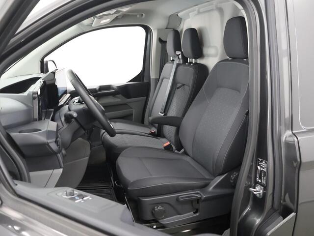 Ford TRANSIT CUSTOM 280 | 2.0 TDCI | L1 H1 | LIMITED | LED LAMPEN | ACHTERUITRIJCAMERA | CLIMATE CONTROL | CRUISE CONTROL | CARPLAY ANDROID AUTO | METALLIC | TREKHAAK | 3-ZITS | VERWARMDE VOORRUIT