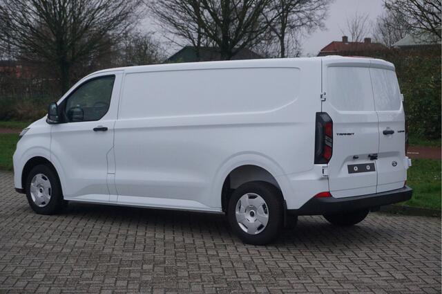 Ford TRANSIT CUSTOM 320L 2.5 PHEV Hybride 233PK Trend PRIJS INCL. BPM !! 13" Navi, Adap. Cruise, Camera!! NR. HYB013