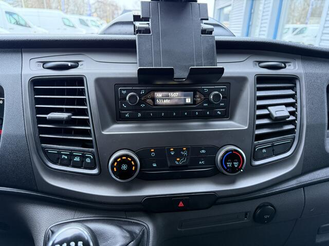 Ford TRANSIT CUSTOM 340 2.0 TDCI L1H1 Trend