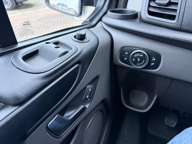 Ford TRANSIT CUSTOM 340 2.0 TDCI L1H1 Trend