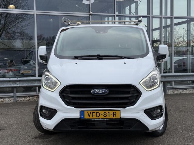 Ford TRANSIT CUSTOM 280 2.0 TDCI L1H1 Trend | NL-auto | 1e Eig | Navi | Trekhaak | Camera | Inrichting