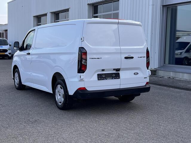 Ford TRANSIT CUSTOM 320 2.0 TDCI L1H1 Trend 136pk | AWD | 4x4 | Adaptieve cruise control | Achteruitrijcamera | Navigatiesysteem |