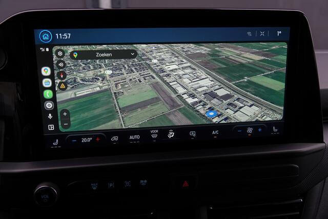 Ford TRANSIT CUSTOM E-Transit L1H1 218Pk Aut. | Elektrisch | 71 kWh | Limited 320 | Pro Power Onboard | Achteruitrijcamera | Trekhaak | 17''