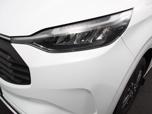 Ford TRANSIT CUSTOM 340 L2H1 Limited 65 kWh 8-Persoons