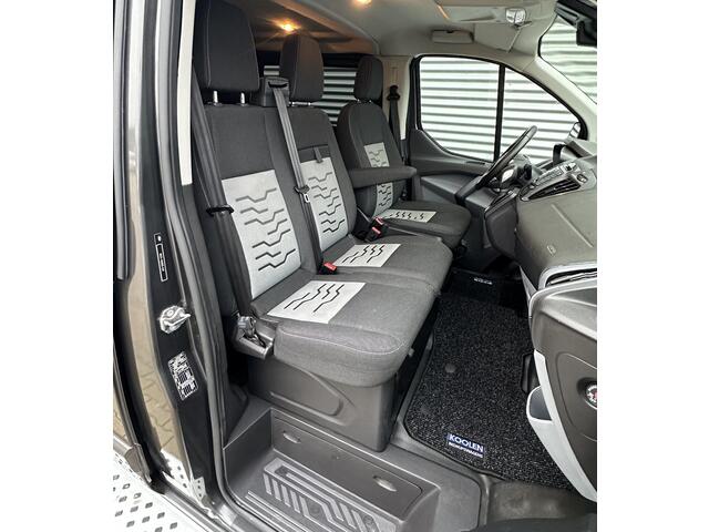 Ford TRANSIT CUSTOM 2.0 TDCI L2H1 Limited DC Dubbele cabine automaat