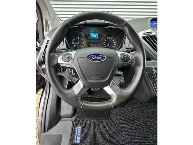 Ford TRANSIT CUSTOM 2.0 TDCI L2H1 Limited DC Dubbele cabine automaat