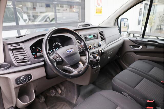 Ford TRANSIT CUSTOM 300 2.0 TDCI L2H1 Trend Stoelverw. I AC