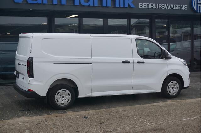 Ford TRANSIT CUSTOM 300L 136PK Trend BPM VRIJ!! 12" Sync4 Apple CP/Android A, Camera!! NR. 058*