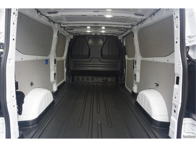 Ford TRANSIT CUSTOM 300L 136PK Trend BPM VRIJ!! 12" Sync4 Apple CP/Android A, Camera!! NR. 058*