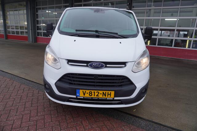 Ford TRANSIT CUSTOM 310L 2.0 TDCI L2H1 Trend Koelwagen Airco | Cruise | Navi | Camera | Dag en nacht koeling
