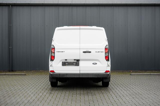Ford TRANSIT CUSTOM 2.0 TDCI L2H1 | 130PK | CarPlay | Navi | Camera | LED | Cruise | Airco