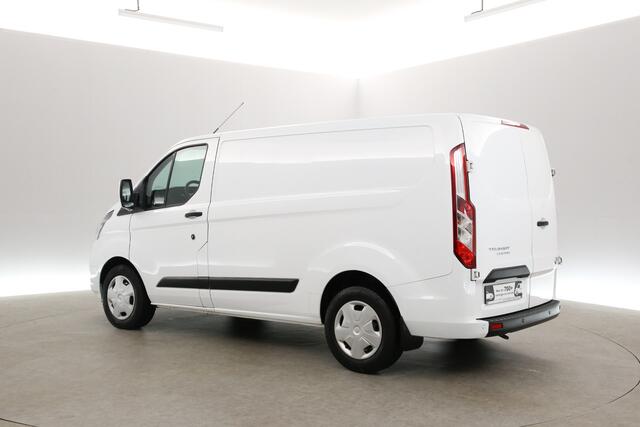 Ford TRANSIT CUSTOM 2.0 Ecoblue L1H1 | Airco | Cruise | 3 Zits | LED | Parkeersens. | Stoelverw.