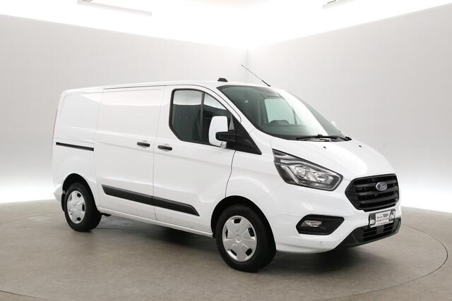 Ford TRANSIT CUSTOM 2.0 Ecoblue L1H1 | Airco | Cruise | 3 Zits | LED | Parkeersens. | Stoelverw.