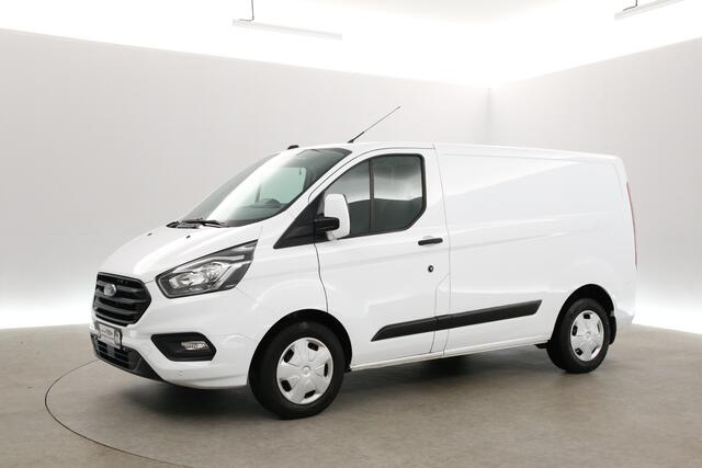 Ford TRANSIT CUSTOM 2.0 Ecoblue L1H1 | Airco | Cruise | 3 Zits | LED | Parkeersens. | Stoelverw.