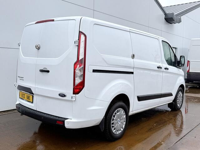 Ford TRANSIT CUSTOM 2.0 TDCI 130PK Automaat L1H1 Airco Cruise Control Led Parkeersensoren Voor en Achter